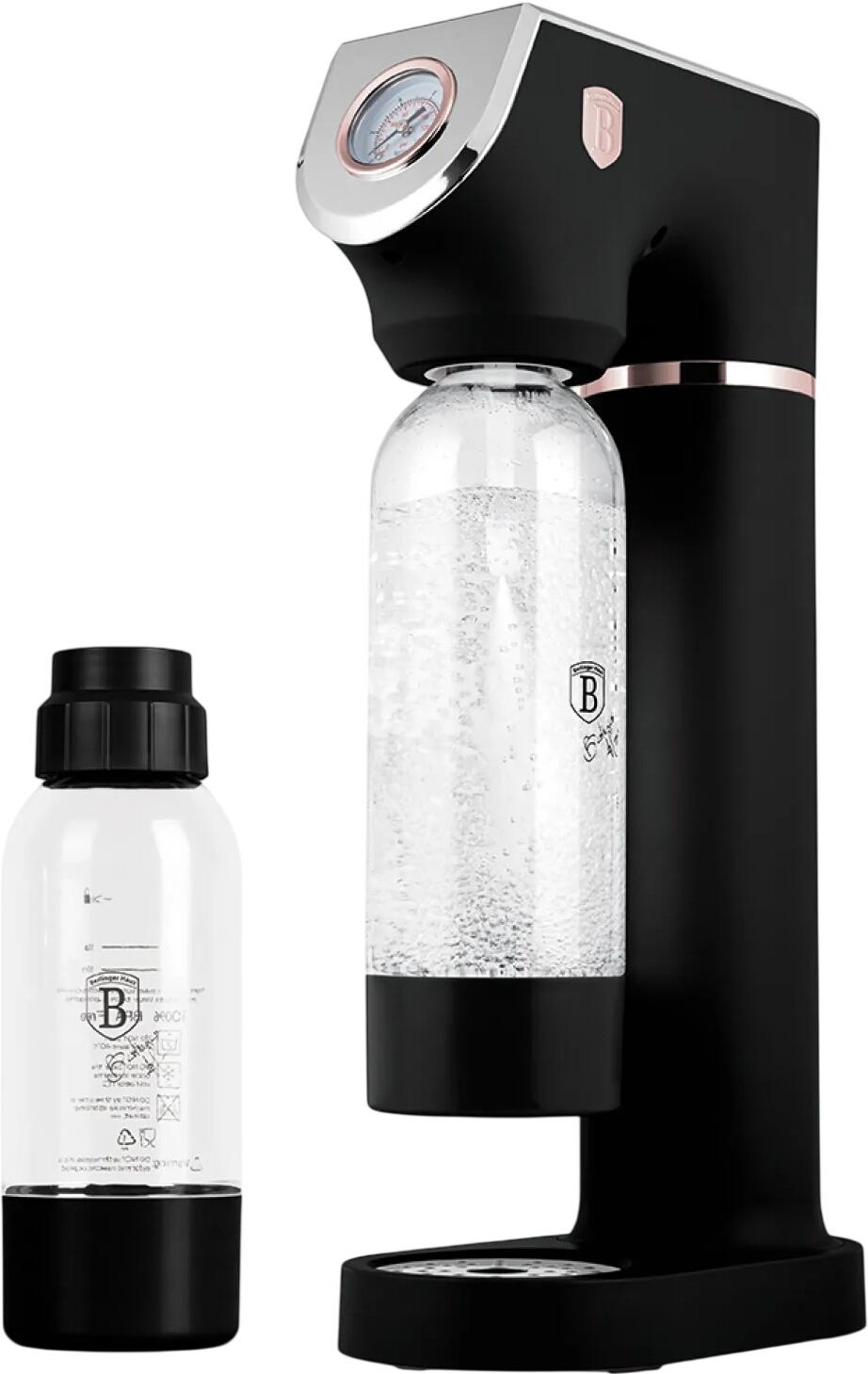Berlinger Haus Wassersprudler mit 2 Flaschen (BH-8554) Preisvergleich