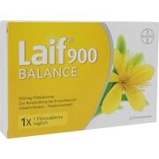 Bayer Vital Laif 900 Balance Filmtabletten 20 Stück Bayer Vital Laif 900 Balance Filmtabletten 20 Stück