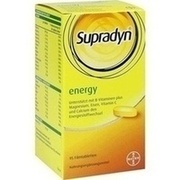 Bayer Vital Supradyn energy Filmtabletten 95 Stück Bayer Vital Supradyn energy Filmtabletten 95 Stück