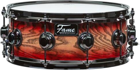 Fame Fortress Snare 14"x5,5" (DRU0043318-000) Fame Fortress Snare 14"x5,5" (DRU0043318-000)