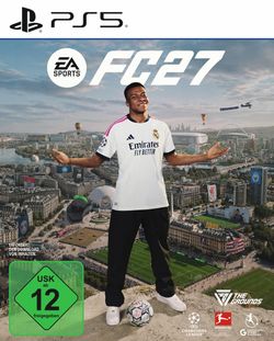 EA Sports FC 27 PS5 EA Sports FC 27 PS5