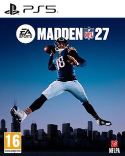 EA Sports Madden NFL 27 PS5 EA Sports Madden NFL 27 PS5