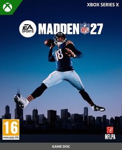 EA Sports Madden NFL 27 Xbox Series X EA Sports Madden NFL 27 Xbox Series X