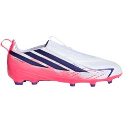 Adidas F50 Hyperfast League Laceless FG Kids Adidas F50 Hyperfast League Laceless FG Kids