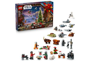 LEGO Star Wars Adventskalender 2026 (75456) LEGO Star Wars Adventskalender 2026 (75456)