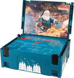 Makita Wekzeug Adventskalender 2026 Makita Wekzeug Adventskalender 2026