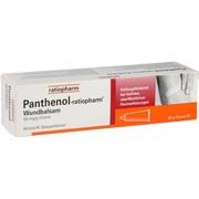 Ratiopharm PANTHENOL RATIOPH WUNDBALS, 35 g (N2) Ratiopharm PANTHENOL RATIOPH WUNDBALS, 35 g (N2)