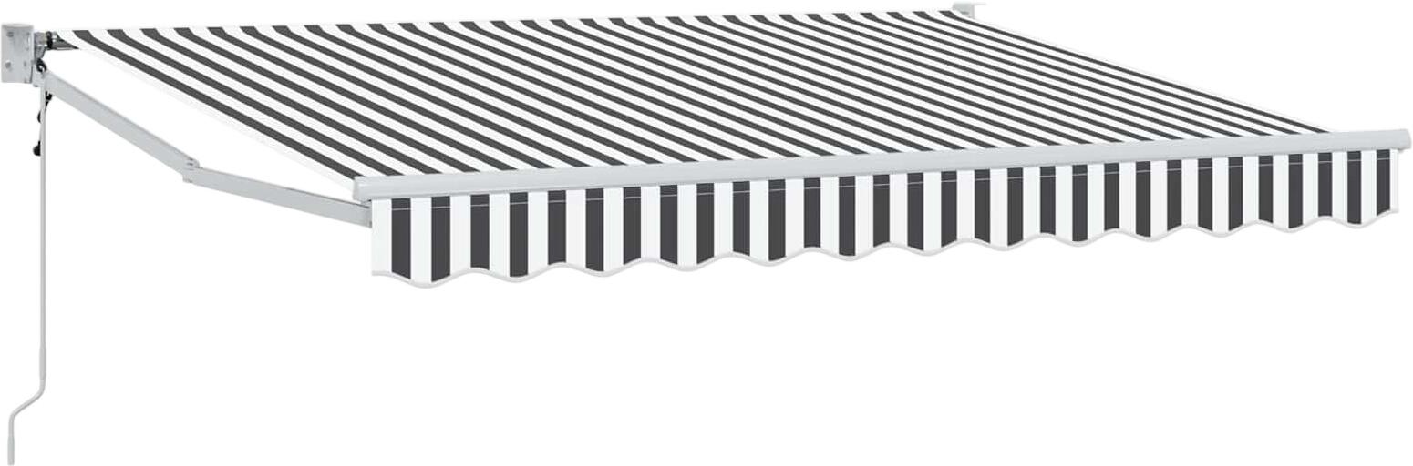 vidaXL Ausziehbare Markise 3,5 x 2 m (3418987) vidaXL Ausziehbare Markise 3,5 x 2 m (3418987)