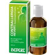 Hevert Contrallergia Hevert Heuschnupfentropfen Mischung 100 ml Hevert Contrallergia Hevert Heuschnupfentropfen Mischung 100 ml