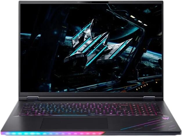 Acer Predator Helios 18 AI PH18-73-97VL (NH.QVYEG.00U) Acer Predator Helios 18 AI PH18-73-97VL (NH.QVYEG.00U)