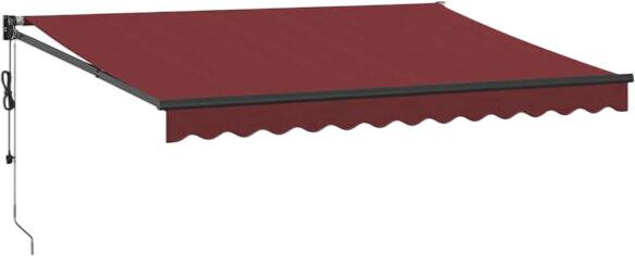 vidaXL Markise Automatisch 350 x 250 cm (3215309) vidaXL Markise Automatisch 350 x 250 cm (3215309)