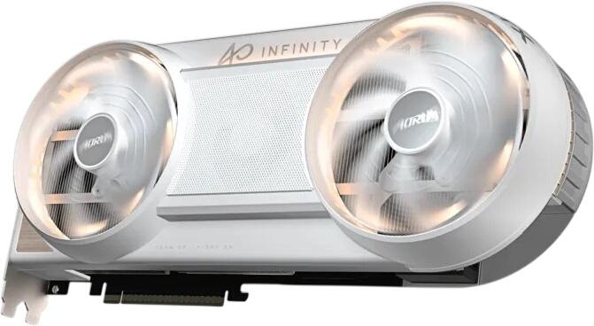 GIGABYTE AORUS GeForce RTX 5080 Infinity Wood 16GB (GV-N5080AORUSIF WD-16GD) GIGABYTE AORUS GeForce RTX 5080 Infinity Wood 16GB (GV-N5080AORUSIF WD-16GD)