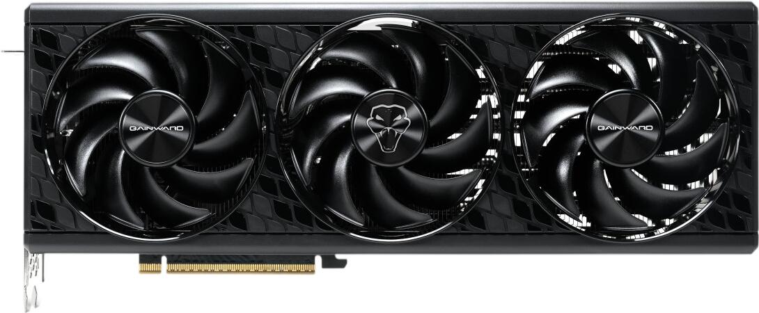 Gainward GeForce RTX 5080 Python III 16GB (NE75080019T2-GB2035T) Gainward GeForce RTX 5080 Python III 16GB (NE75080019T2-GB2035T)