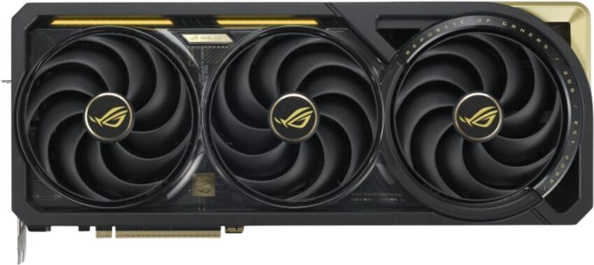 ASUS ROG Astral GeForce RTX 5090 Edition 20 32GB (90YV0NF3-M0NA00) ASUS ROG Astral GeForce RTX 5090 Edition 20 32GB (90YV0NF3-M0NA00)