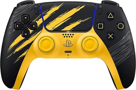 Sony DualSense Wireless Controller Marvel's Wolverine Battle Yellow Limited Edition Sony DualSense Wireless Controller Marvel's Wolverine Battle Yellow Limited Edition