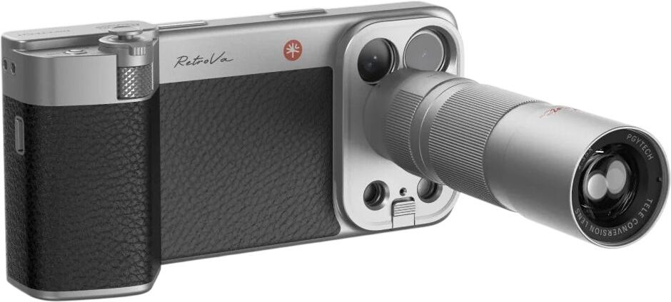 Pgytech Retrova All-in-one Ultimate Gift Set iPhone 17 Pro Pgytech Retrova All-in-one Ultimate Gift Set iPhone 17 Pro
