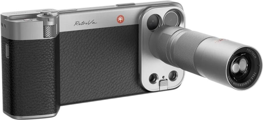 Pgytech Retrova All-in-one Ultimate Gift Set iPhone 17 Pro Max Pgytech Retrova All-in-one Ultimate Gift Set iPhone 17 Pro Max