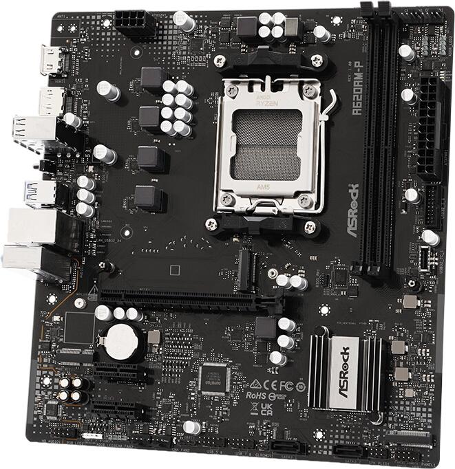 ASRock A620AM-P ASRock A620AM-P