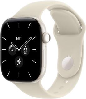 Apple Watch Series 12 GPS + Cellular 42 mm Keramik mit Sportarmband S/M (MJGW4ZR/A) Apple Watch Series 12 GPS + Cellular 42 mm Keramik mit Sportarmband S/M (MJGW4ZR/A)