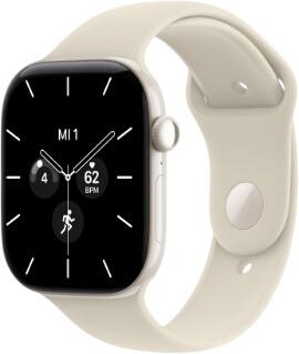 Apple Watch Series 12 GPS + Cellular 46 mm Keramik mit Sportarmband M/L (MJH24ZR/A) Apple Watch Series 12 GPS + Cellular 46 mm Keramik mit Sportarmband M/L (MJH24ZR/A)
