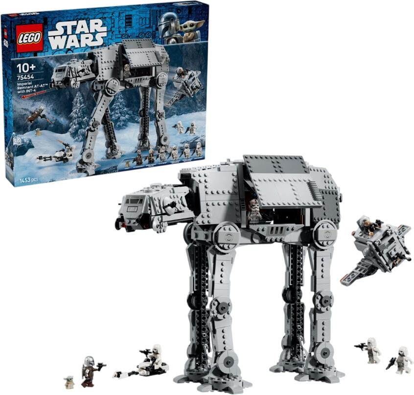 LEGO Star Wars AT-AT des Restimperiums mit INT-4 (75454) LEGO Star Wars AT-AT des Restimperiums mit INT-4 (75454)