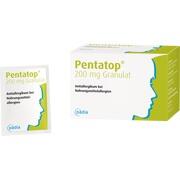 Pädia PENTATOP 200 BTL, 50 Btl. (N2) 200 mg Pädia PENTATOP 200 BTL, 50 Btl. (N2) 200 mg