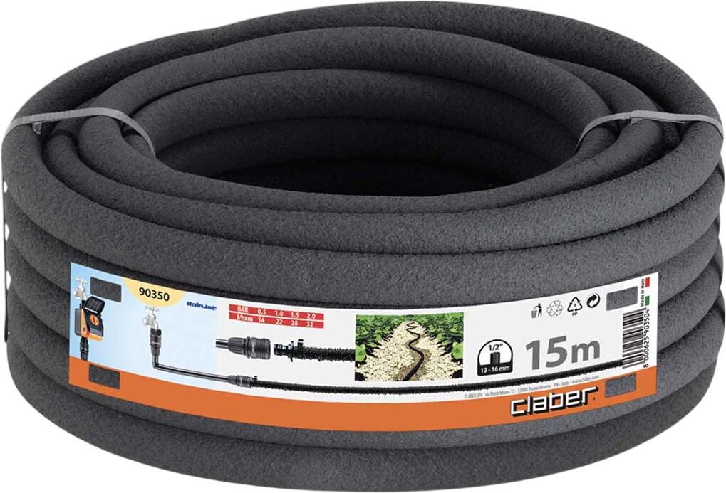 Claber Perl-Regner 1/2" 15 m (90350) Claber Perl-Regner 1/2" 15 m (90350)