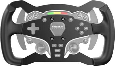 MOZA Racing ES Formel Lenkrad Mod (RS032) MOZA Racing ES Formel Lenkrad Mod (RS032)
