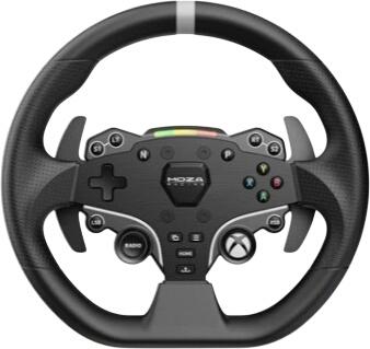 MOZA Racing ESX Lenkrad für PC und Xbox (RS052) MOZA Racing ESX Lenkrad für PC und Xbox (RS052)