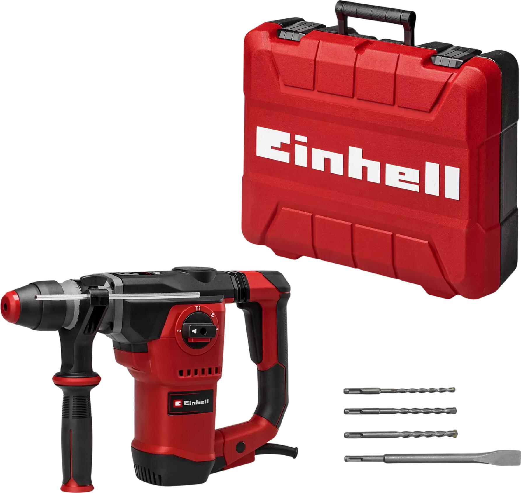 Einhell TE-RH 34/6 4F +4 (4258519) Einhell TE-RH 34/6 4F +4 (4258519)