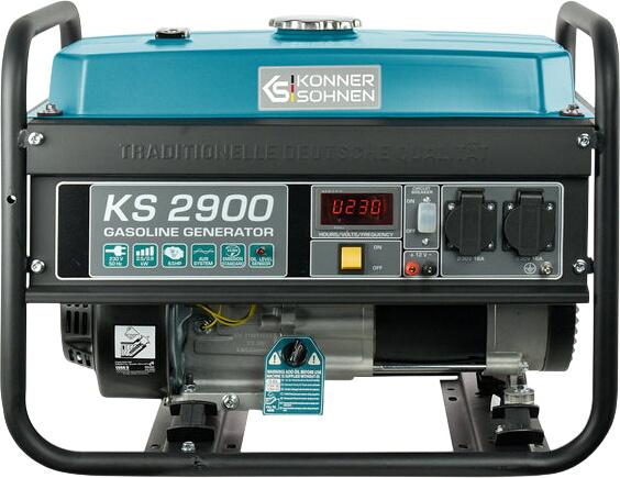 Könner & Söhnen KS 2900 Könner & Söhnen KS 2900