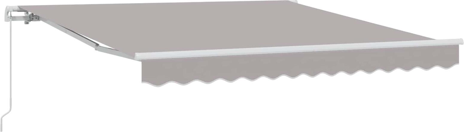 vidaXL Ausziehbare Markise 300 x 250 x 165 cm (3330087) vidaXL Ausziehbare Markise 300 x 250 x 165 cm (3330087)