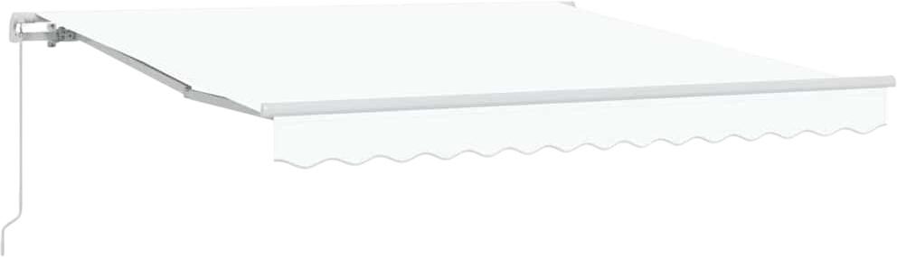 vidaXL Ausziehbare Markise 350 x 250 cm (3330357) vidaXL Ausziehbare Markise 350 x 250 cm (3330357)