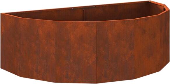 vidaXL Pflanzkübel 120 x 60 x 35 cm (883688) vidaXL Pflanzkübel 120 x 60 x 35 cm (883688)