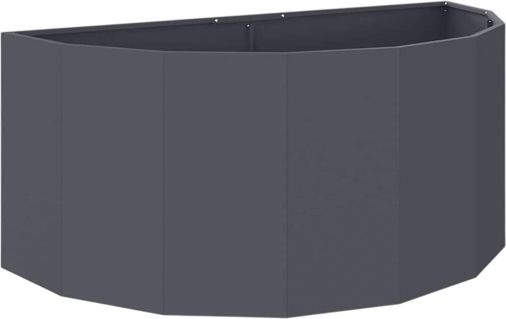 vidaXL Pflanzkübel 120 x 60 x 50 cm (883705) vidaXL Pflanzkübel 120 x 60 x 50 cm (883705)