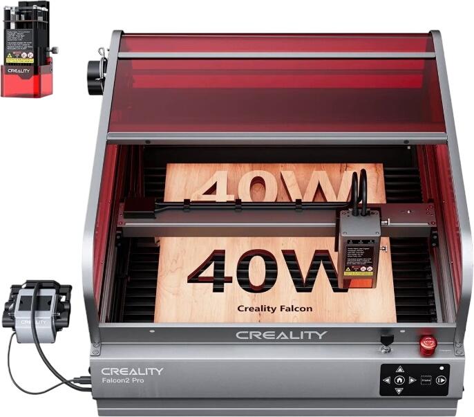 Creality Falcon2 Pro 40W Creality Falcon2 Pro 40W