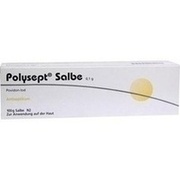Dermapharm POLYSEPT SALBE, 100 g (N2) Dermapharm POLYSEPT SALBE, 100 g (N2)