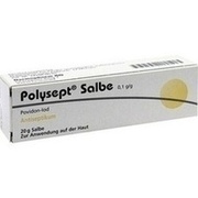 Dermapharm POLYSEPT SALBE, 20 g (N1) Dermapharm POLYSEPT SALBE, 20 g (N1)