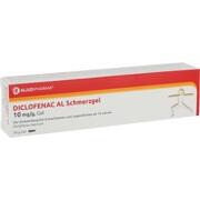 ALIUD Pharma Diclofenac AL 10 mg / g Schmerzgel 50 g (N1) ALIUD Pharma Diclofenac AL 10 mg / g Schmerzgel 50 g (N1)