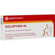 ALIUD Pharma Dolopyrin AL Tabletten 20 Stück (N2) ALIUD Pharma Dolopyrin AL Tabletten 20 Stück (N2)