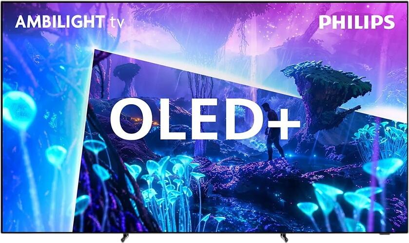 Philips 77" OLED+ 4K Ambilight TV 77OLED951/12 Philips 77" OLED+ 4K Ambilight TV 77OLED951/12