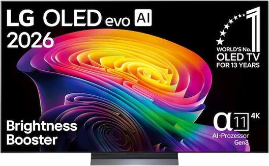LG 65" OLED evo AI C6 4K Smart TV 2026 OLED65C69LB LG 65" OLED evo AI C6 4K Smart TV 2026 OLED65C69LB