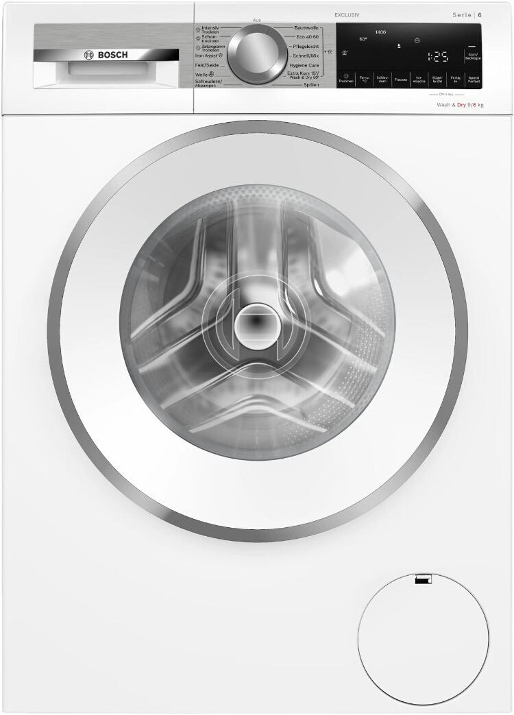Bosch Serie 6 WNG24492 Bosch Serie 6 WNG24492