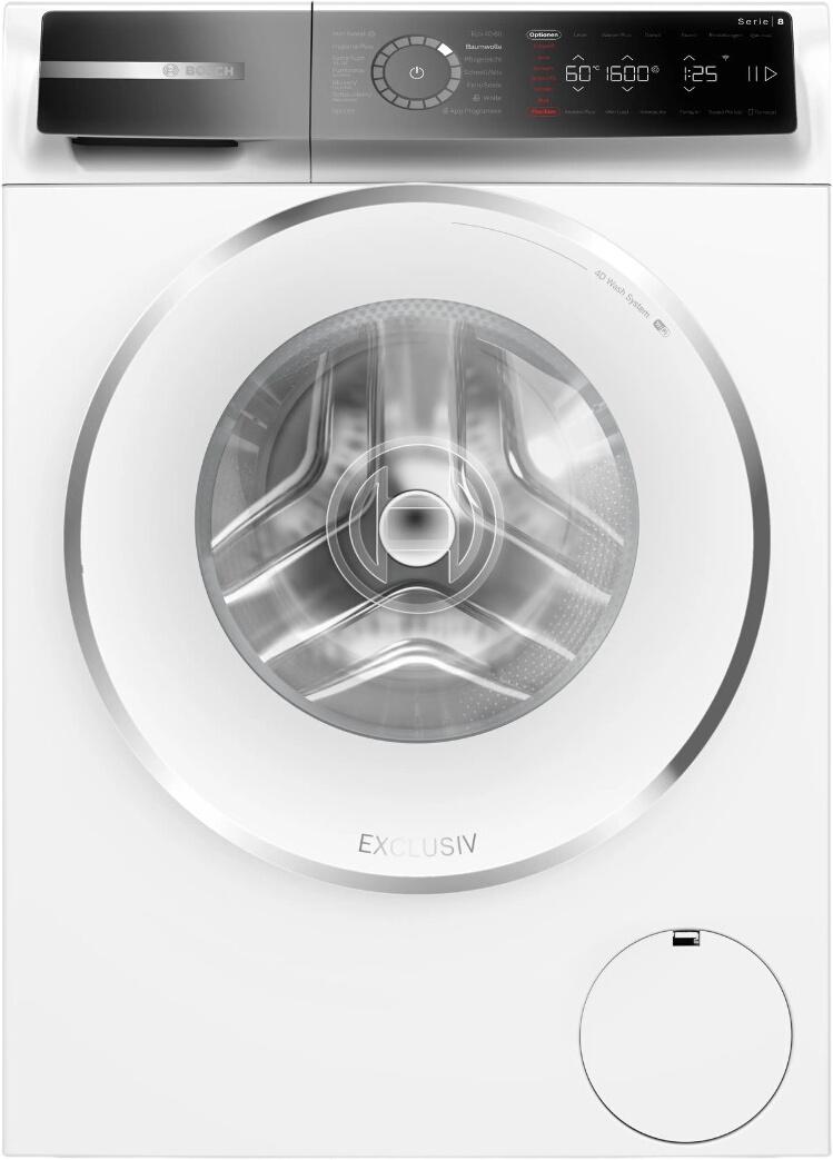 Bosch Serie 8 WGB266092 Bosch Serie 8 WGB266092
