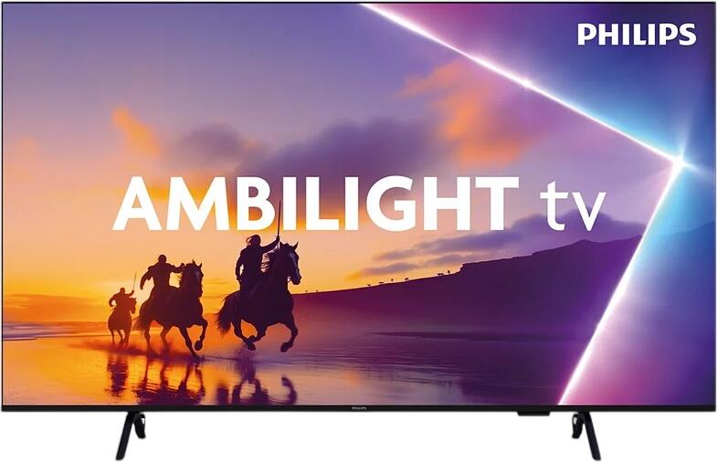 Philips 43" QLED 4K Ambilight TV 43PUS8400/12 Philips 43" QLED 4K Ambilight TV 43PUS8400/12