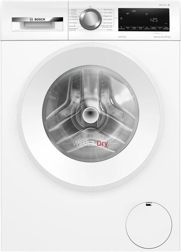 Bosch Serie 4 WNA14491 Bosch Serie 4 WNA14491