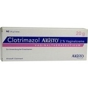 Aristo Pharma Clotrimazol Aristo 2 % Vaginalcreme 20 g (N2) Aristo Pharma Clotrimazol Aristo 2 % Vaginalcreme 20 g (N2)