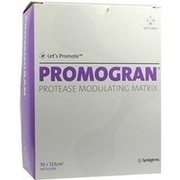 PROMOGRAN 123QCM STERIL, 10 Stück Matrix 123 cm{\super 2} (AP) PROMOGRAN 123QCM STERIL, 10 Stück Matrix 123 cm{\super 2} (AP)