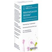 Aristo Pharma Mometason Aristo 50 Mikrogramm/Sprühstoß Nasenspray 18 g (NX) Aristo Pharma Mometason Aristo 50 Mikrogramm/Sprühstoß Nasenspray 18 g (NX)