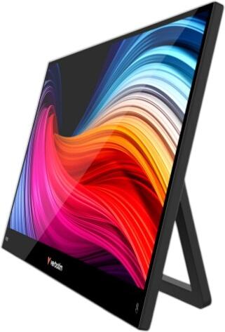 Verbatim Tragbarer Touchscreen-Monitor 15,6" (32402) Verbatim Tragbarer Touchscreen-Monitor 15,6" (32402)